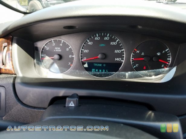 2012 Chevrolet Impala LT 3.6 Liter SIDI DOHC 24-Valve VVT Flex-Fuel V6 6 Speed Automatic