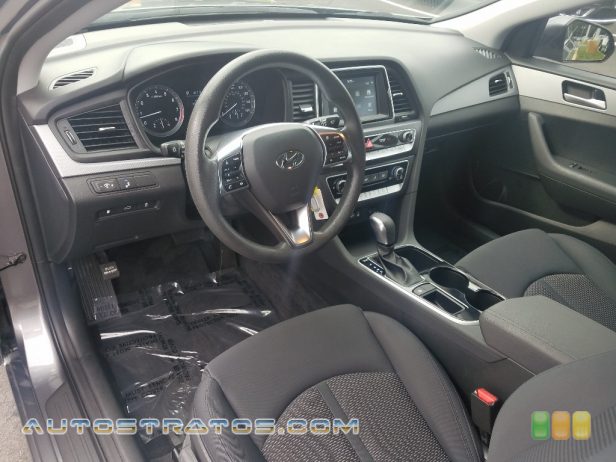 2018 Hyundai Sonata SE 2.4 Liter GDI DOHC 16-Valve D-CVVT 4 Cylinder 6 Speed Automatic