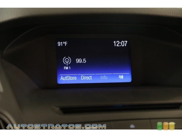 2015 Ford Focus SE Sedan 2.0 Liter GDI DOHC 16-Valve Ti-VCT 4 Cylinder 5 Speed Manual