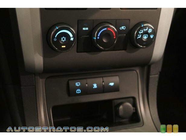 2010 Chevrolet Traverse LT 3.6 Liter DI DOHC 24-Valve VVT V6 6 Speed Automatic