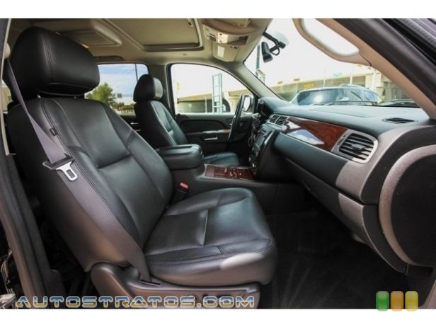 2013 Chevrolet Tahoe LTZ 5.3 Liter OHV 16-Valve Flex-Fuel V8 6 Speed Automatic