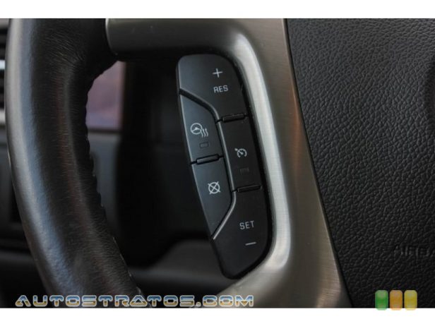 2013 Chevrolet Tahoe LTZ 5.3 Liter OHV 16-Valve Flex-Fuel V8 6 Speed Automatic