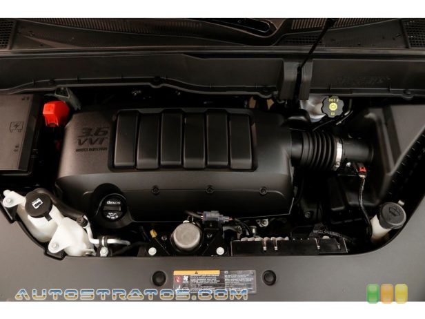 2017 Chevrolet Traverse LT 3.6 Liter DOHC 24-Valve VVT V6 6 Speed Automatic
