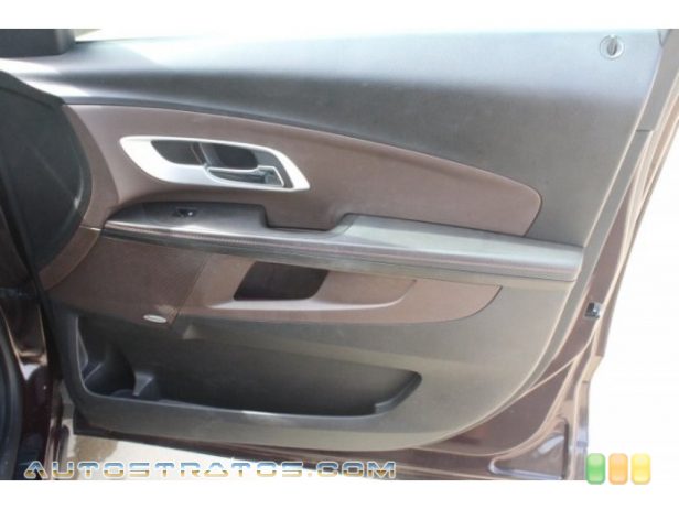 2011 Chevrolet Equinox LTZ 2.4 Liter DI DOHC 16-Valve VVT Ecotec 4 Cylinder 6 Speed Automatic