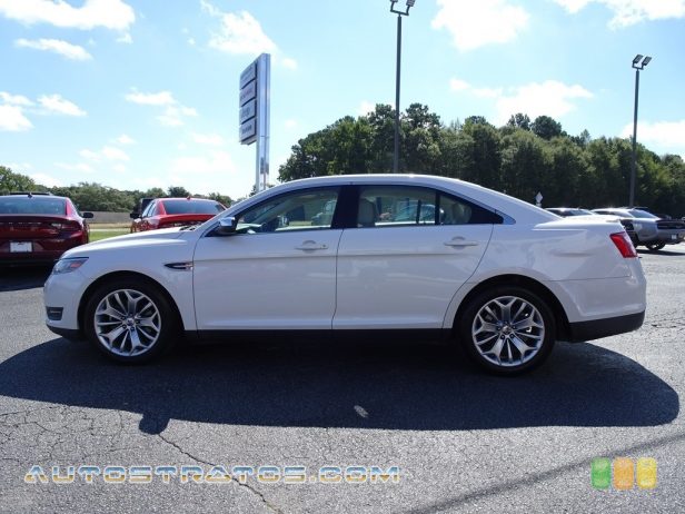 2014 Ford Taurus Limited 3.5 Liter DOHC 24-Valve Ti-VCT V6 6 Speed SelectShift Automatic