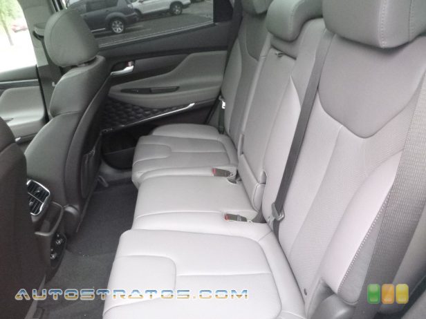 2019 Hyundai Santa Fe Limited AWD 2.4 Liter DOHC 16-Valve D-CVVT 4 Cylinder 8 Speed Automatic