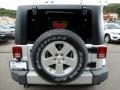 2010 Jeep Wrangler Unlimited Sahara 4x4 Photo 4