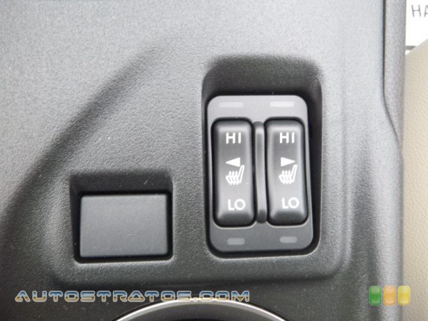 2019 Subaru Impreza 2.0i Limited 4-Door 2.0 Liter DI DOHC 16-Valve VVT Flat 4 Cylinder Lineartronic CVT Automatic