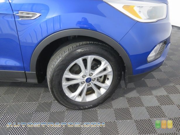 2017 Ford Escape SE 4WD 2.0 Liter DI Turbocharged DOHC 16-Valve EcoBoost 4 Cylinder 6 Speed SelectShift Automatic