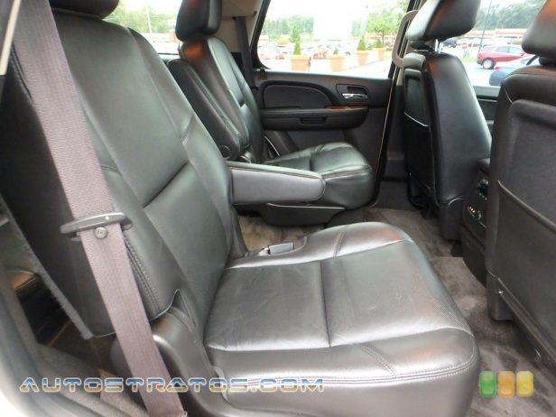 2012 Chevrolet Tahoe LTZ 4x4 5.3 Liter OHV 16-Valve VVT Flex-Fuel V8 6 Speed Automatic