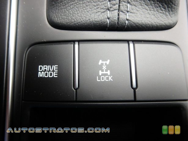 2019 Kia Sorento LX V6 AWD 3.3 Liter GDI DOHC 24-Valve CVVT V6 8 Speed Automatic