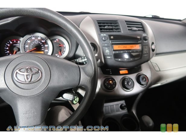 2008 Toyota RAV4 4WD 2.4L DOHC 16V VVT-i 4 Cylinder 4 Speed Automatic