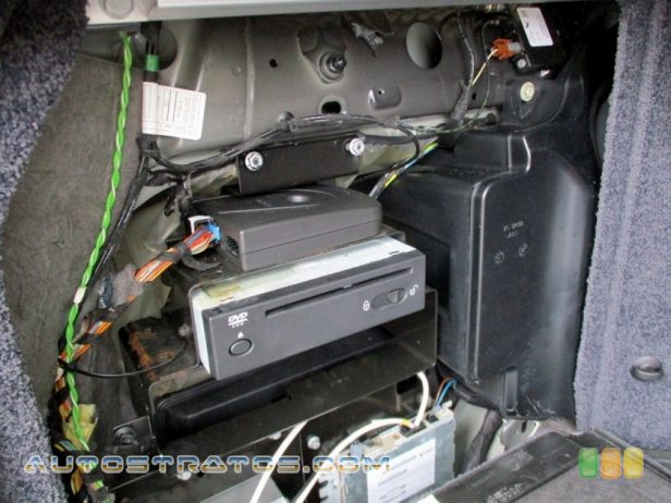 2008 Land Rover Range Rover V8 HSE 4.4 Liter DOHC 32 Valve VCP V8 6 Speed ZF Automatic