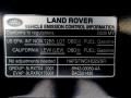 2008 Land Rover Range Rover V8 HSE Photo 99