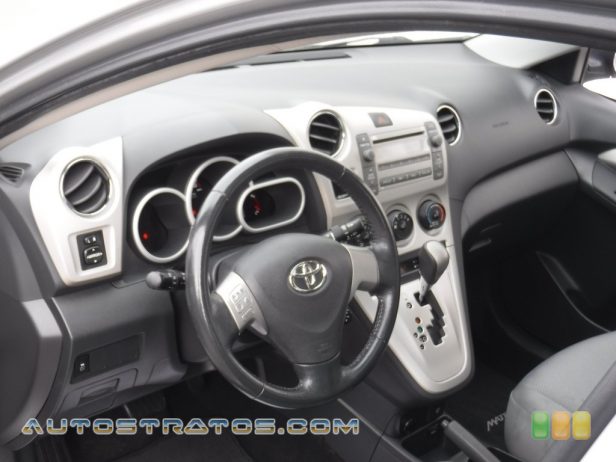 2010 Toyota Matrix S 2.4 Liter DOHC 16-Valve VVT-i 4 Cylinder 5 Speed Automatic