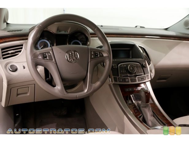 2010 Buick LaCrosse CX 3.0 Liter SIDI DOHC 24-Valve VVT V6 6 Speed Automatic