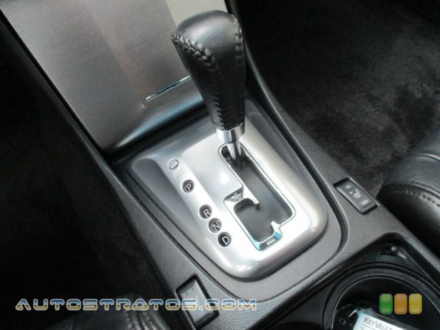2012 Nissan Altima 2.5 SL 2.5 Liter DOHC 16-Valve CVTCS 4 Cylinder Xtronic CVT Automatic