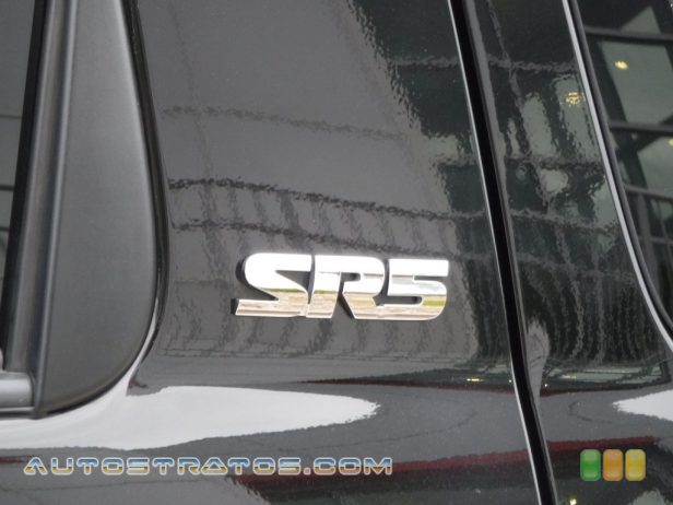 2012 Toyota Sequoia SR5 4WD 5.7 Liter i-Force DOHC 32-Valve VVT-i V8 6 Speed ECT-i Automatic