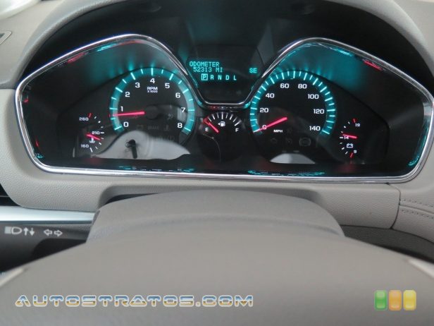 2014 Chevrolet Traverse LTZ AWD 3.6 Liter DI DOHC 24-Valve VVT V6 6 Speed Automatic