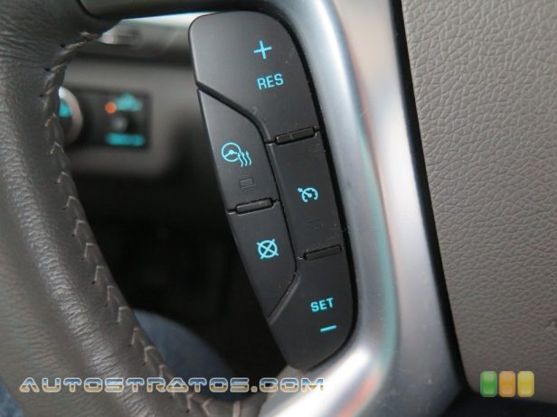 2014 Chevrolet Traverse LTZ AWD 3.6 Liter DI DOHC 24-Valve VVT V6 6 Speed Automatic