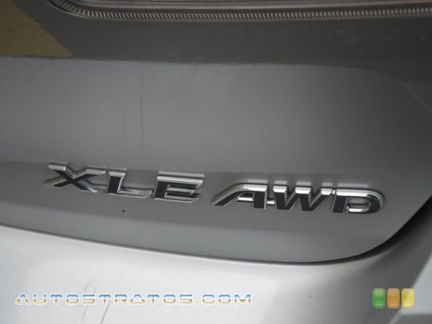 2012 Toyota Venza LE AWD 3.5 Liter DOHC 16-Valve Dual VVT-i V6 6 Speed ECT-i Automatic