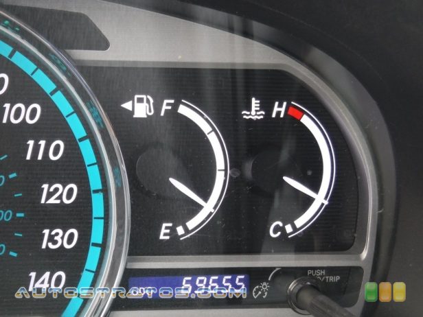 2012 Toyota Venza LE AWD 3.5 Liter DOHC 16-Valve Dual VVT-i V6 6 Speed ECT-i Automatic