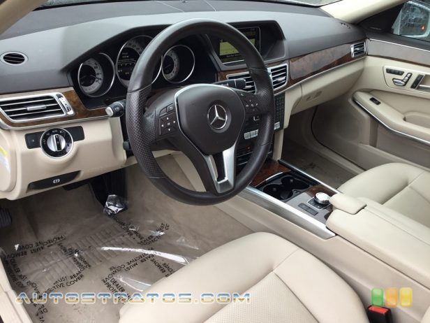 2014 Mercedes-Benz E 350 Sport Sedan 3.5 Liter DI DOHC 24-Valve VVT V6 7 Speed Automatic