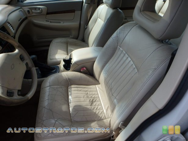 2003 Chevrolet Impala LS 3.8 Liter OHV 12 Valve V6 4 Speed Automatic