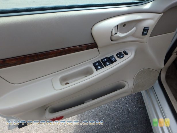 2003 Chevrolet Impala LS 3.8 Liter OHV 12 Valve V6 4 Speed Automatic