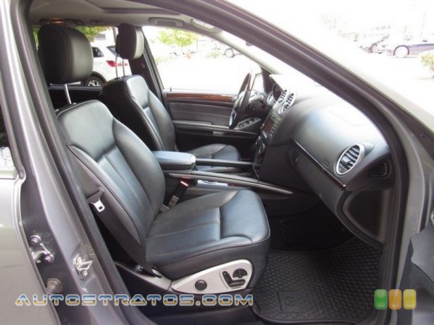 2011 Mercedes-Benz GL 450 4Matic 4.7 Liter DOHC 32-Valve VVT V8 7 Speed Automatic