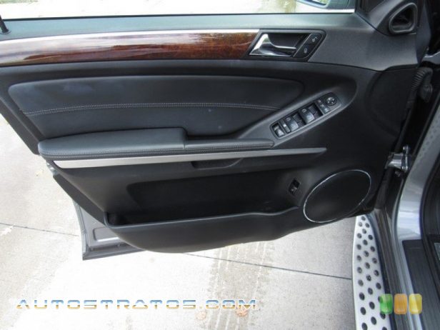 2011 Mercedes-Benz GL 450 4Matic 4.7 Liter DOHC 32-Valve VVT V8 7 Speed Automatic