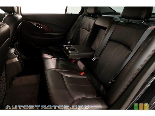 2011 Buick LaCrosse CXS 3.6 Liter SIDI DOHC 24-Valve VVT V6 6 Speed DSC Automatic