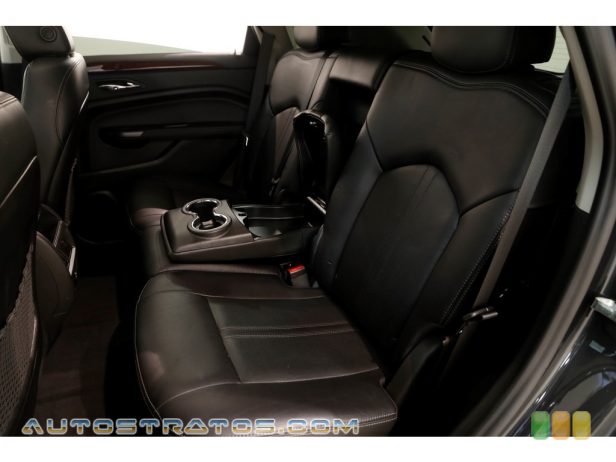 2015 Cadillac SRX Luxury 3.6 Liter SIDI DOHC 24-Valve VVT V6 6 Speed Automatic