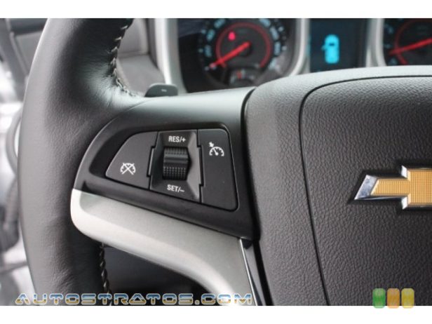 2013 Chevrolet Camaro SS Convertible 6.2 Liter OHV 16-Valve V8 6 Speed TAPshift Automatic
