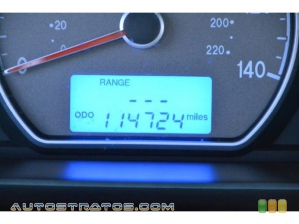 2009 Hyundai Elantra SE Sedan 2.0 Liter DOHC 16-Valve CVVT 4 Cylinder 5 Speed Manual