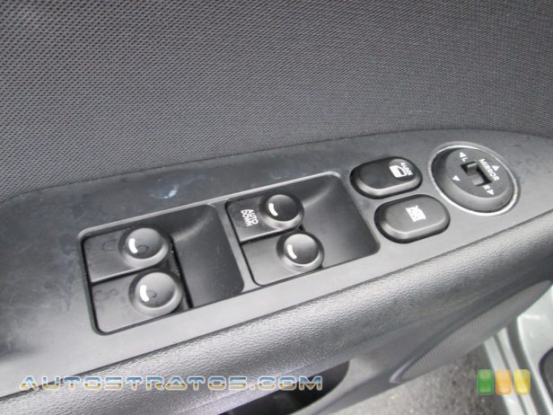 2010 Hyundai Elantra Touring SE 2.0 Liter DOHC 16-Valve CVVT 4 Cylinder 4 Speed Automatic