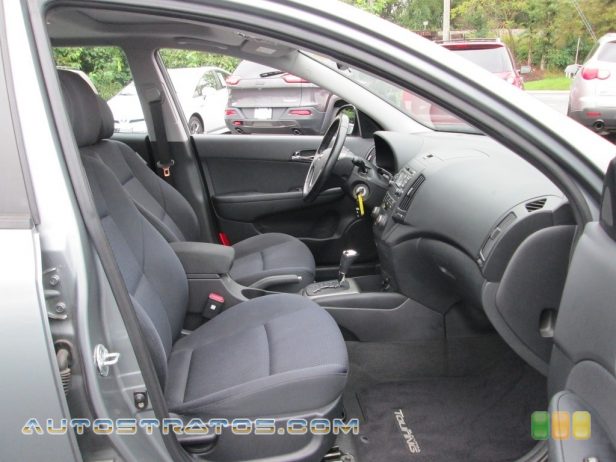 2010 Hyundai Elantra Touring SE 2.0 Liter DOHC 16-Valve CVVT 4 Cylinder 4 Speed Automatic