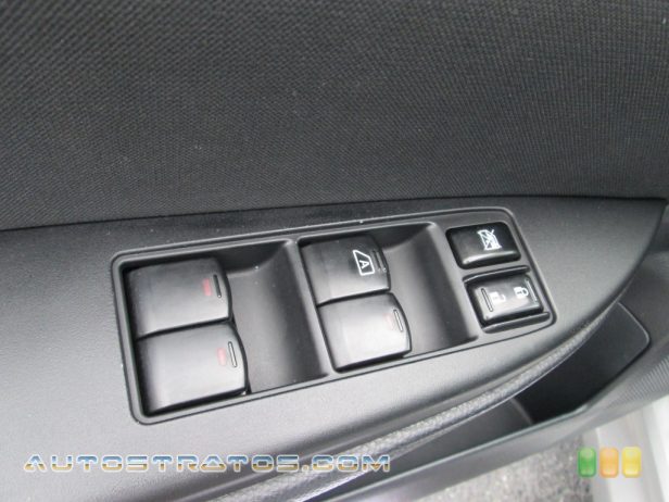 2010 Subaru Legacy 2.5i Premium Sedan 2.5 Liter DOHC 16-Valve VVT Flat 4 Cylinder Lineartronic CVT Automatic