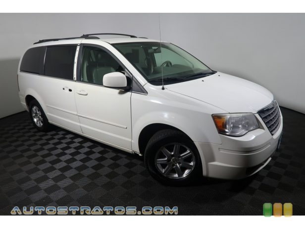 2008 Chrysler Town & Country Touring 3.8 Liter OHV 12-Valve V6 6 Speed Automatic