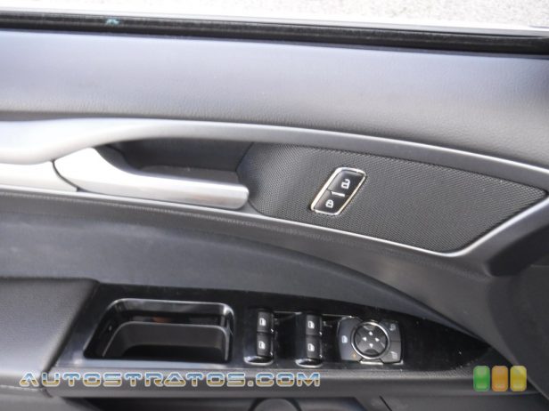 2015 Ford Fusion Hybrid SE 2.0 Liter Atkinson-Cycle DOHC 16-Valve 4 Cylinder Gasoline/Elect eCVT Automatic