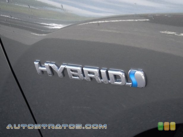 2010 Toyota Highlander Hybrid Limited 4WD 3.3 Liter h DOHC 24-Valve VVT-i V6 Gasoline/Electric Hybrid ECVT Automatic