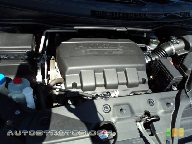 2014 Honda Odyssey EX-L 3.5 Liter SOHC 24-Valve i-VTEC VCM V6 6 Speed Automatic