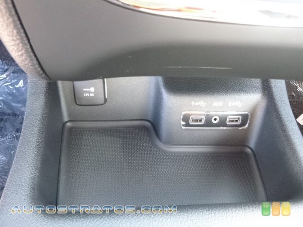 2018 Dodge Durango SXT AWD 3.6 Liter DOHC 24-Valve VVT Pentastar V6 8 Speed Automatic