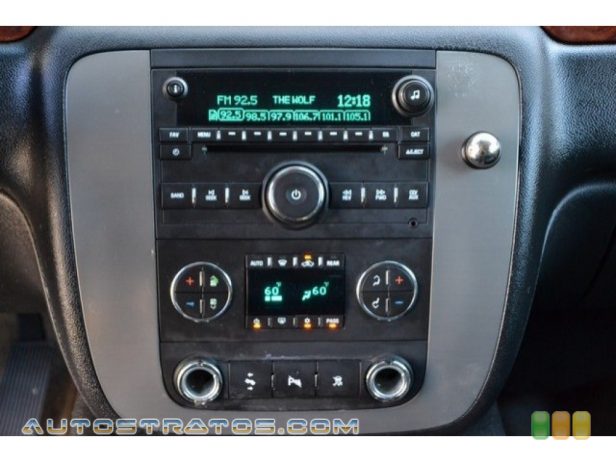 2010 GMC Yukon SLT 4x4 5.3 Liter Flex-Fuel OHV 16-Valve Vortec V8 6 Speed Automatic