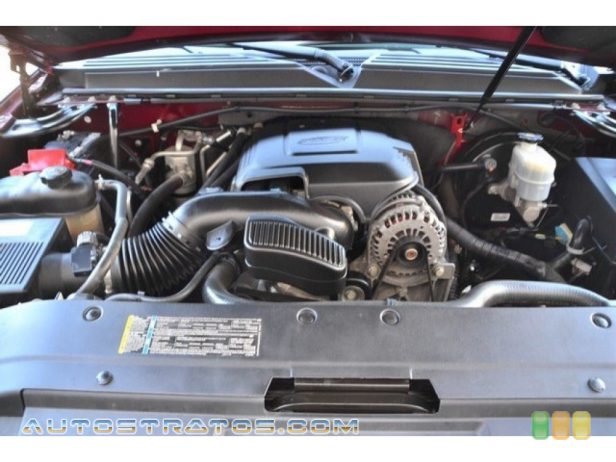 2010 GMC Yukon SLT 4x4 5.3 Liter Flex-Fuel OHV 16-Valve Vortec V8 6 Speed Automatic