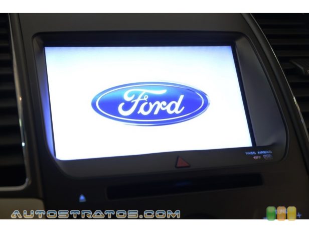 2014 Ford Taurus SEL 3.5 Liter DOHC 24-Valve Ti-VCT V6 6 Speed SelectShift Automatic
