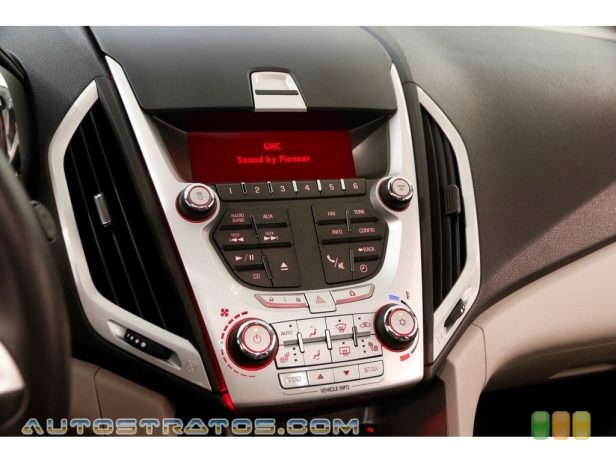 2011 GMC Terrain SLE AWD 2.4 Liter SIDI DOHC 16-Valve VVT 4 Cylinder 6 Speed Automatic