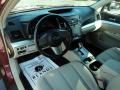 2011 Subaru Outback 2.5i Premium Wagon Photo 7