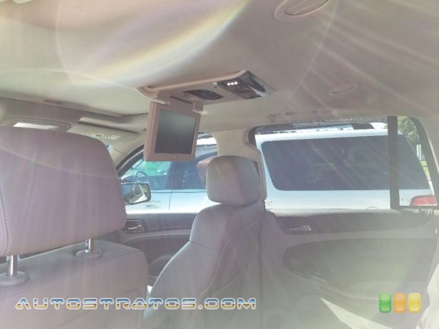 2015 Chevrolet Tahoe LTZ 4WD 5.3 Liter DI OHV 16-Valve VVT Flex-Fuel Ecotec V8 6 Speed Automatic