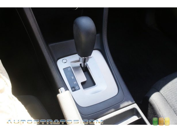 2013 Subaru Impreza 2.0i Premium 4 Door 2.0 Liter DOHC 16-Valve Dual-VVT Flat 4 Cylinder Lineartronic CVT Automatic